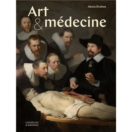 ART ET MEDECINE 194,72 €