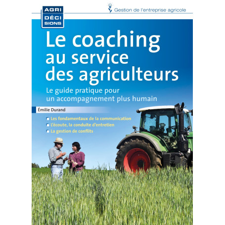 Le coaching au service des agriculteurs