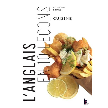 Anglais en 10 leçons - Cuisine