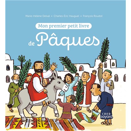 Mon premier petit livre de Pâques