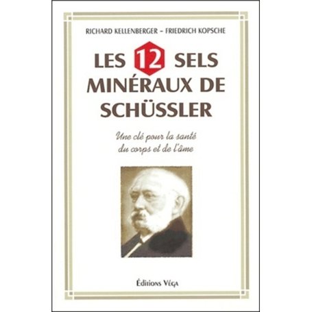 Les 12 sels mineraux de Schüssler - Une clé pour la santé du corps et de l'âme 19,57 €
