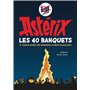 Astérix - Les 40 banquets