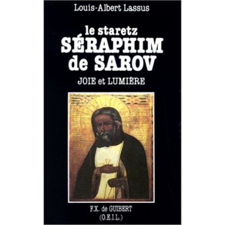 Le staretz Séraphim de Sarov 10,67 €