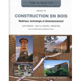 Construction en bois