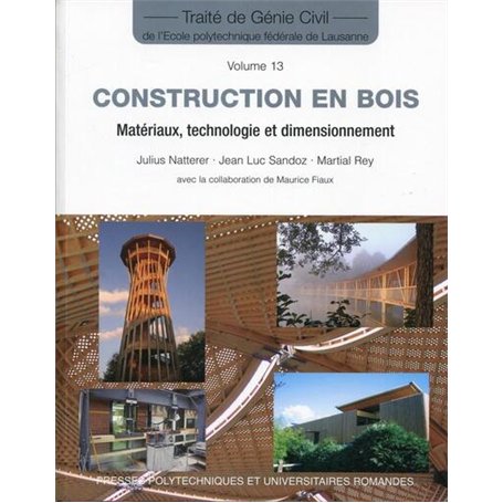 Construction en bois