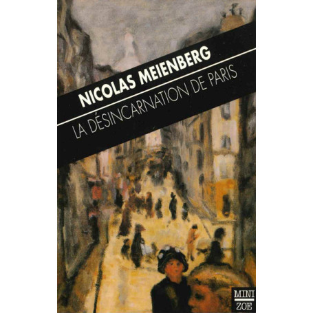 La Désincarnation de Paris