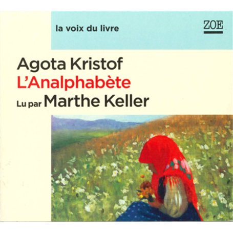 L'analphabète