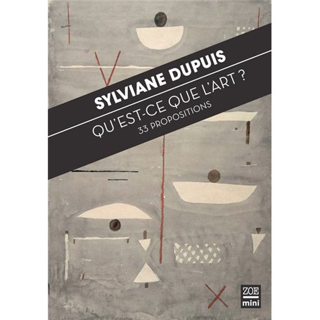 Qu'est-ce que l'art ?