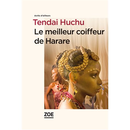 Le meilleur coiffeur de Harare