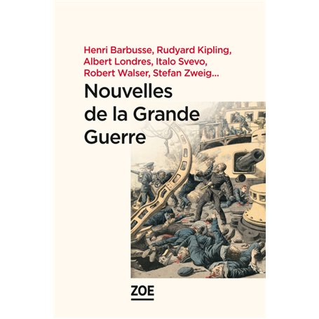Nouvelles de la Grande Guerre