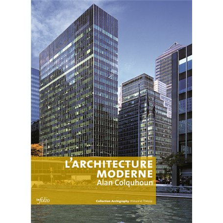 L'Architecture moderne 29,79 €