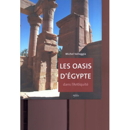 Les Oasis d'Egypte dans l'antiquité 48,63 €