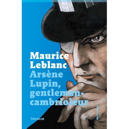 Arsène Lupin, gentleman-cambrioleur 7,83 €