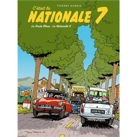 C'était la Nationale 7