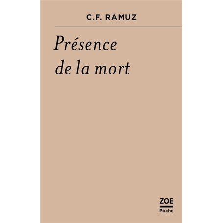 Présence de la mort
