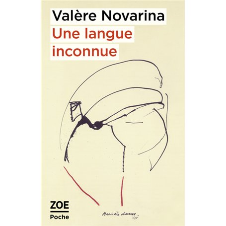 Une langue inconnue