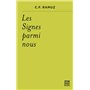 Les signes parmi nous