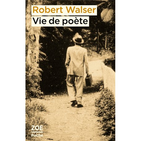 Vie de poète