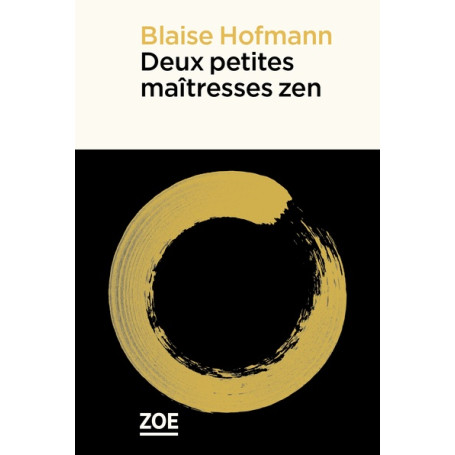 Deux petites maitresses zen