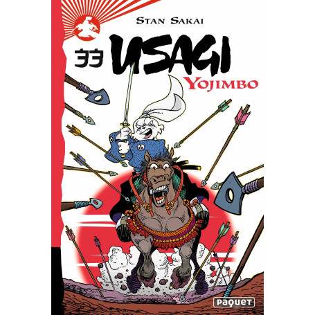 USAGI YOJIMBO - TOME 33