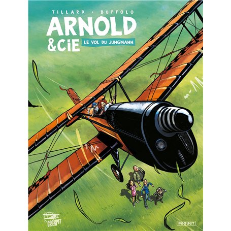 ARNOLD ET CIE - T1