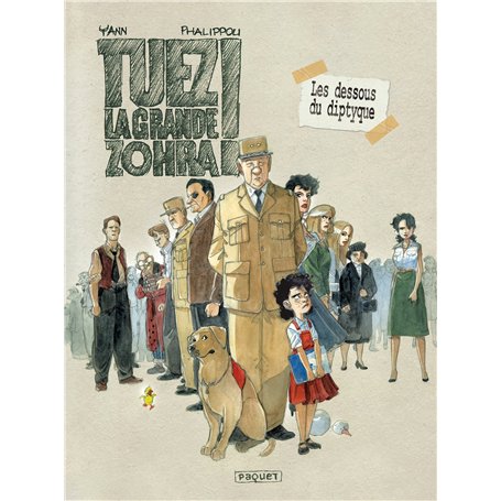 TUEZ LA GRANDE ZOHRA ! - ARTIST EDITION