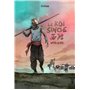 LE ROI SINGE TOILE