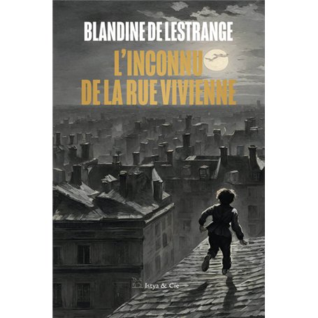 L'inconnu de la rue Vivienne