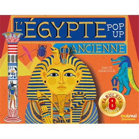 Égypte ancienne pop-up