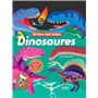 Un livre tout animé - Dinosaures