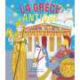 La Grèce antique racontée aux enfants