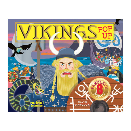 Vikings Pop up