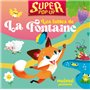 Les fables de La Fontaine - Super Pop-up