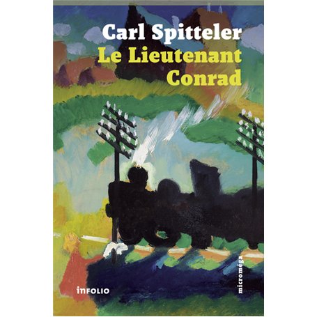 Le Lieutenant Conrad