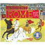 Ancient Rome pop-ups