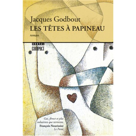 Les Têtes à Papineau