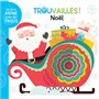 Noël - Livre à trous dès 18 mois
