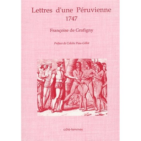 Lettres d'une Péruvienne