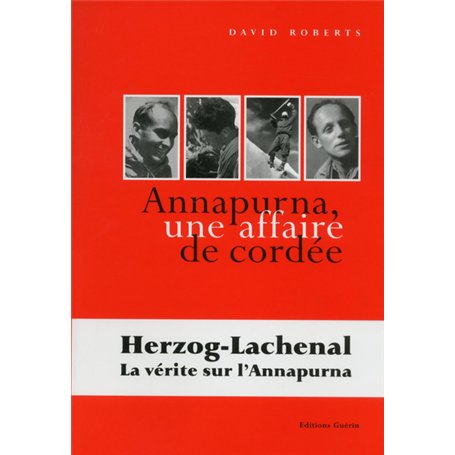 Annapurna - Une affaire de cordée 25,93 €