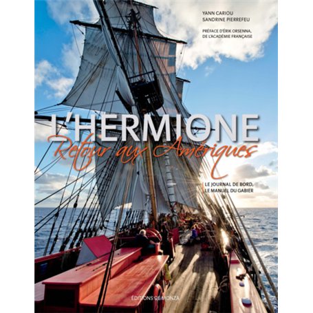 L HERMIONE RETOUR AUX AMERIQUES 18,59 €