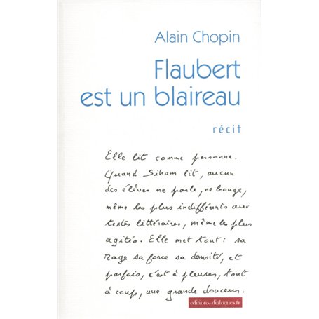 Flaubert est un blaireau 17,12 €
