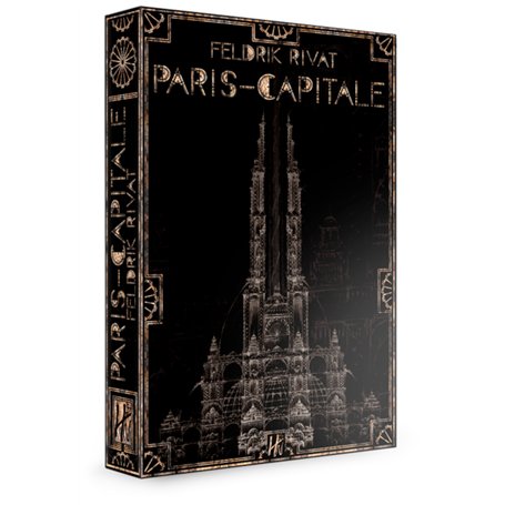 Paris-Capitale