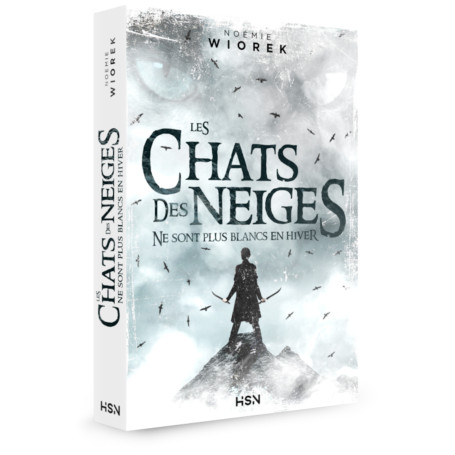 Les Chats des neiges ne sont plus blancs en hiver