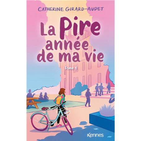 La Pire année de ma vie T01