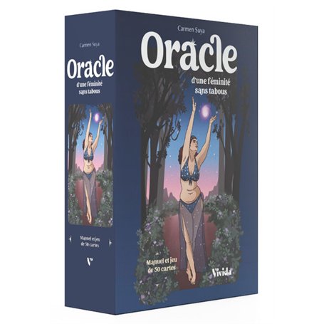 Oracle d'une féminité sans tabous