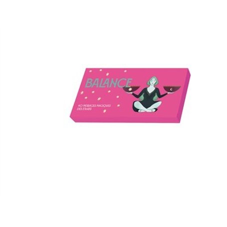 Pocket Zodiac - Balance