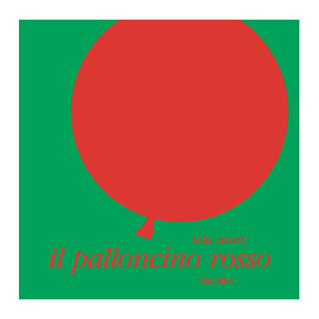 Il palloncino rosso 11,25 €