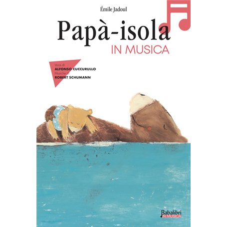 Papà-isola - In musica