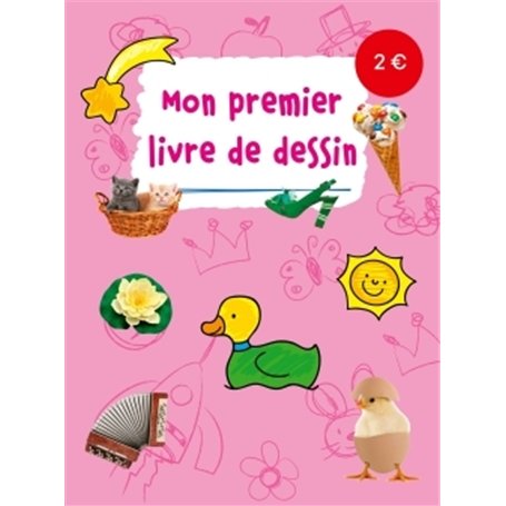 Mon premier livre de dessin