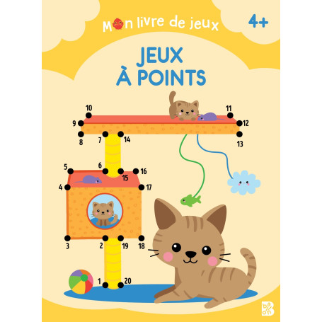 Jeux à points 4+